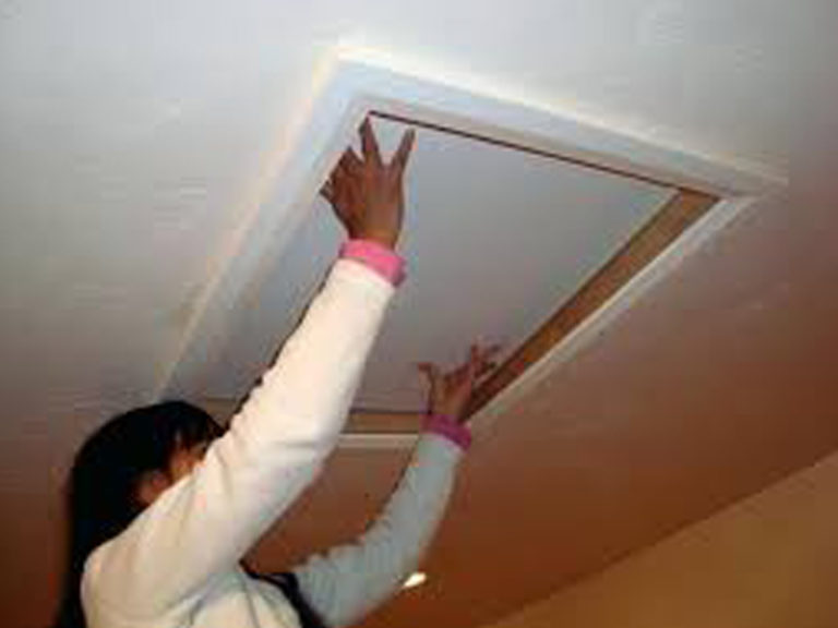 Ceiling Trap Doors